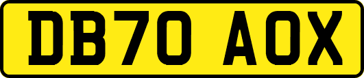 DB70AOX