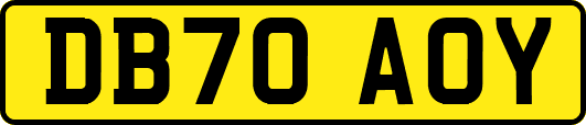 DB70AOY