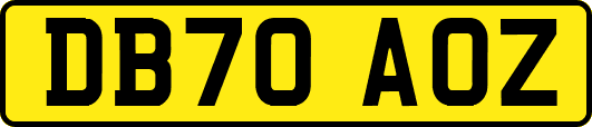 DB70AOZ