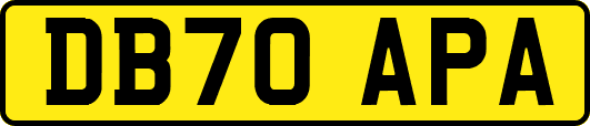DB70APA
