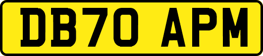 DB70APM