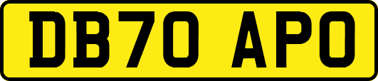 DB70APO