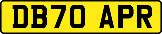 DB70APR