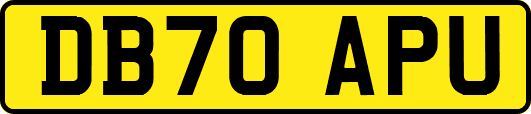 DB70APU