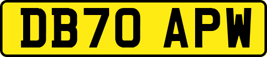 DB70APW
