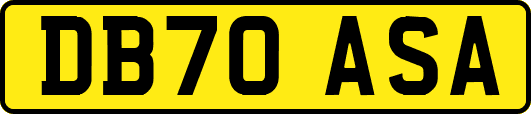 DB70ASA