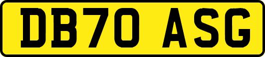 DB70ASG