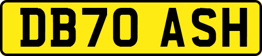 DB70ASH