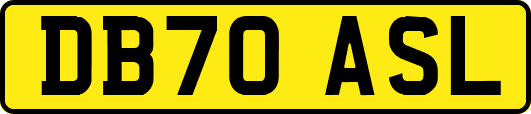 DB70ASL