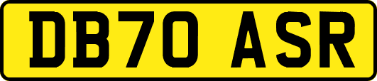 DB70ASR