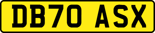 DB70ASX