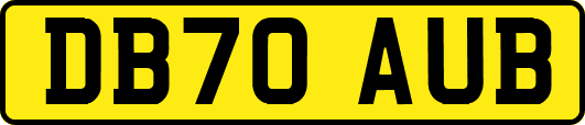 DB70AUB