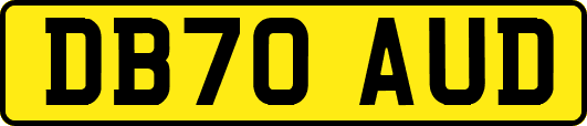 DB70AUD