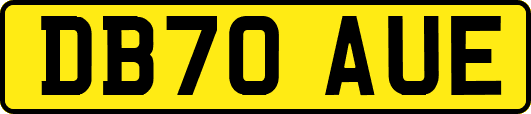 DB70AUE