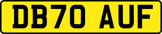 DB70AUF