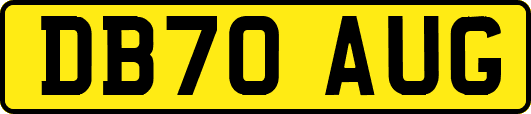DB70AUG