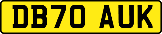 DB70AUK