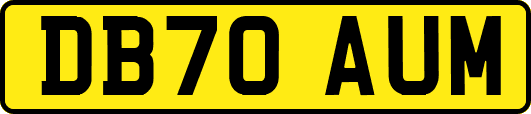 DB70AUM