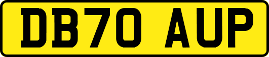 DB70AUP