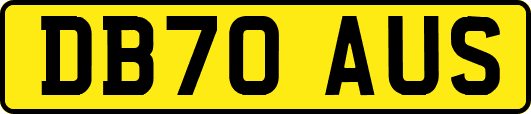 DB70AUS