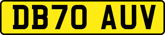 DB70AUV