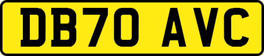 DB70AVC