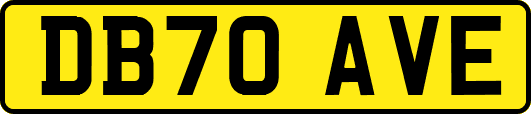 DB70AVE