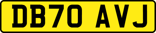 DB70AVJ