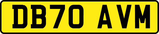 DB70AVM