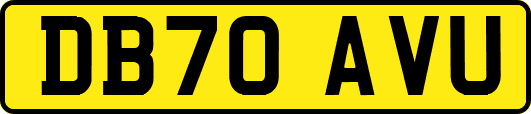 DB70AVU