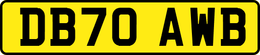 DB70AWB