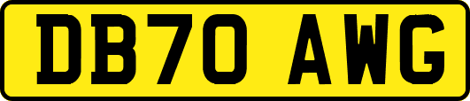 DB70AWG
