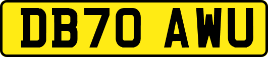 DB70AWU
