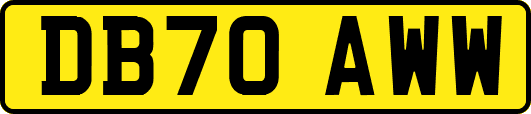 DB70AWW