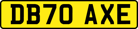 DB70AXE