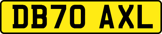 DB70AXL