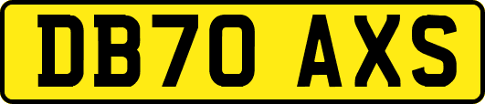 DB70AXS