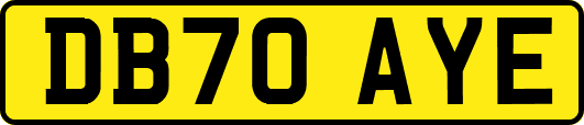 DB70AYE
