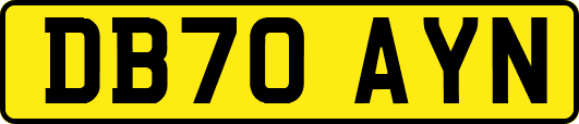 DB70AYN
