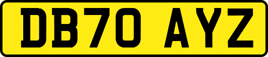 DB70AYZ