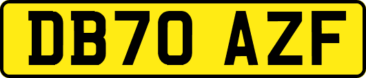 DB70AZF