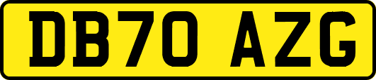DB70AZG