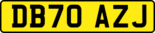DB70AZJ