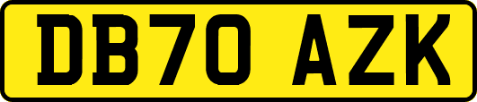 DB70AZK