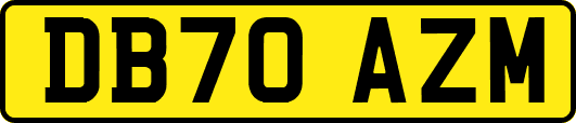 DB70AZM