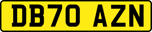 DB70AZN