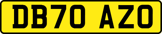 DB70AZO