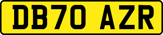 DB70AZR