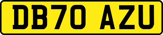 DB70AZU