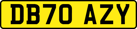 DB70AZY